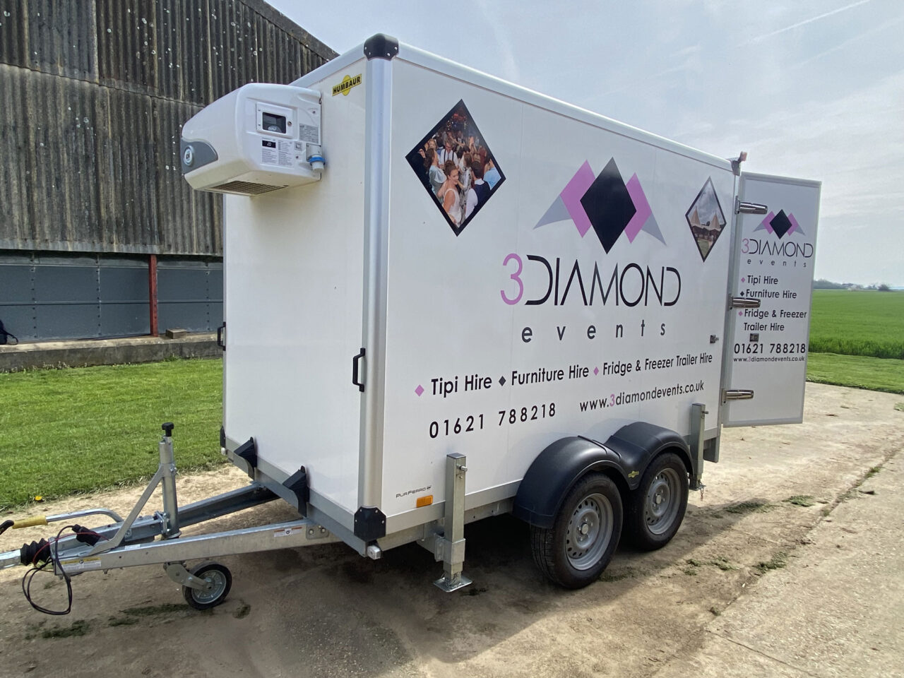 2025 Party Planning - Fridge & Tipi Hire - Welcome to 3DiamondFridgeHire