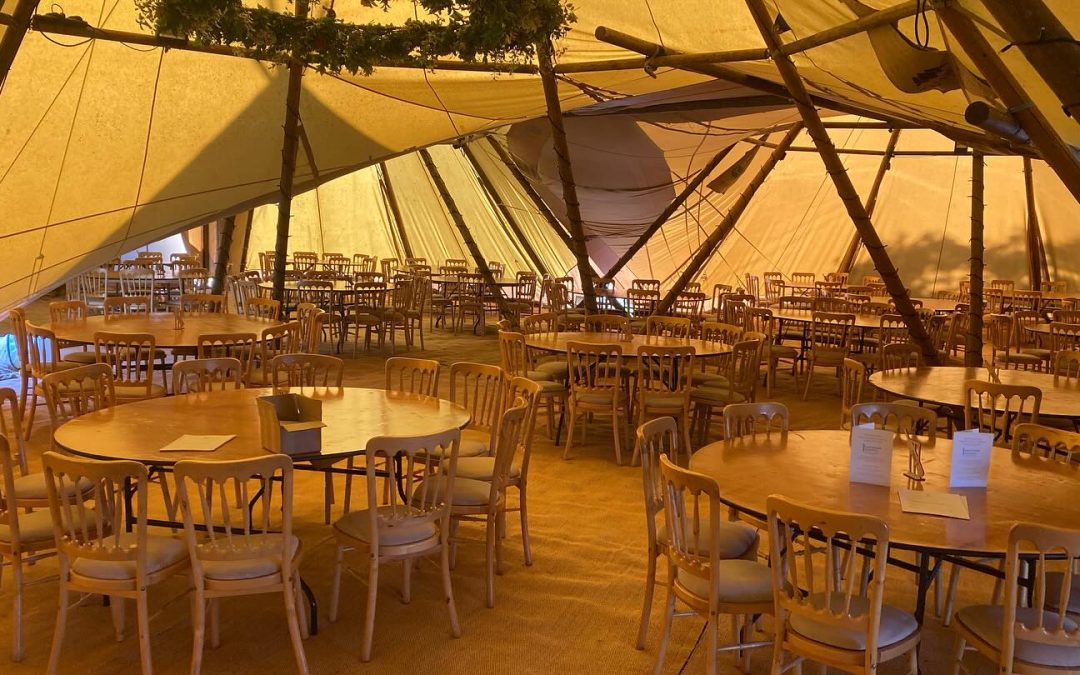 The Perfect Setup for Every Celebration